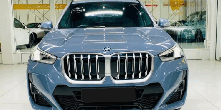 2024 BMW X1 xDrive25e M Sport – A Complete Review of the Plug-in Hybrid SUV