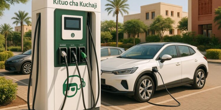 East African countries push for harmonized EV standards