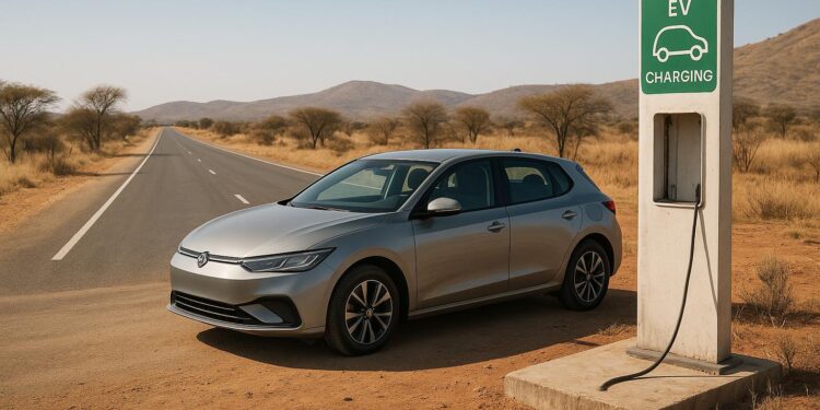 Tanzania still lagging behind in EV charging station rollout