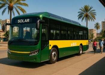Kiira Motors of Uganda may expand solar e-bus model to Tanzania