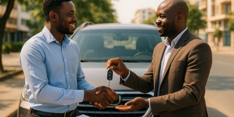 How to transfer vehicle ownership in Tanzania: full guide