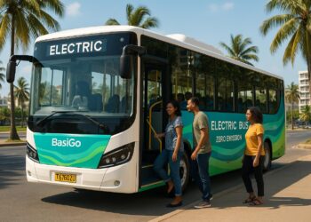 BasiGo’s EV bus strategy raises interest in Dar es Salaam