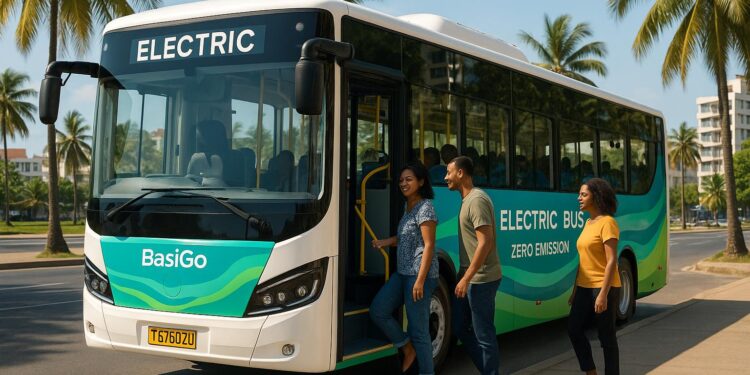 BasiGo’s EV bus strategy raises interest in Dar es Salaam