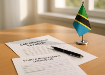 Tanzania car transfer process: documentation & timelines