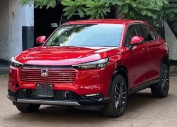 2022 Honda Vezel in Tanzania: Pricing, Fuel Economy & What to Check Before Buying