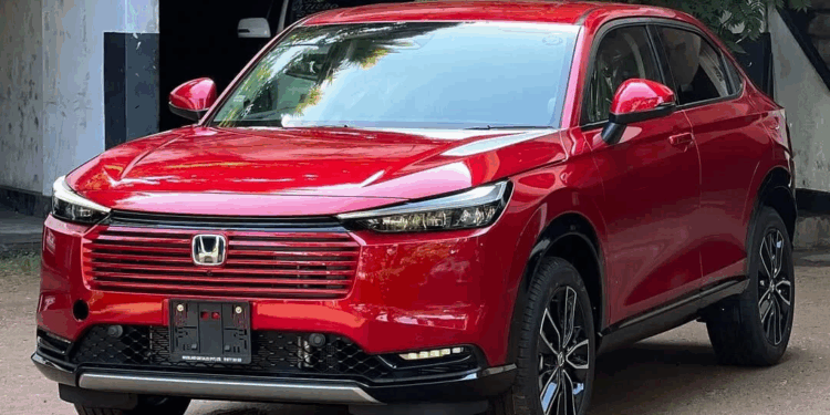 2022 Honda Vezel in Tanzania: Pricing, Fuel Economy & What to Check Before Buying
