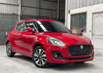 2021 Suzuki Swift in Tanzania: Price, Features, Fuel Economy & Buying Guide