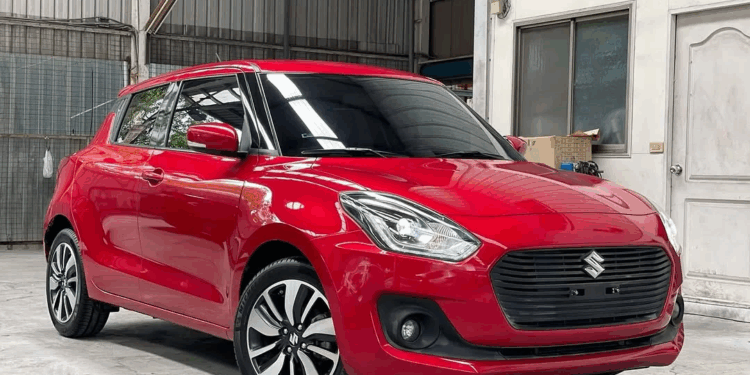 2021 Suzuki Swift in Tanzania: Price, Features, Fuel Economy & Buying Guide