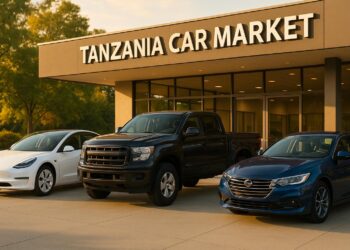 Tanzania Car Market 2025: Which Models Offer the Best Value