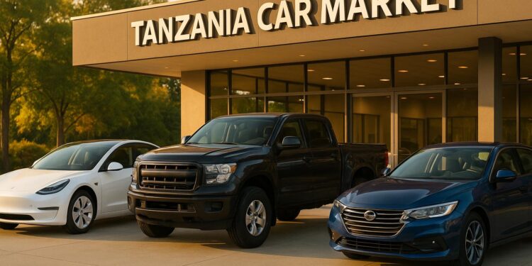Tanzania Car Market 2025: Which Models Offer the Best Value