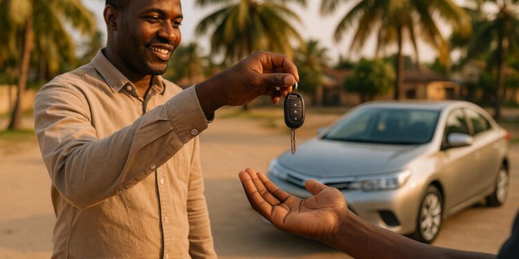 Transferring auto ownership in Dar es Salaam: what to know