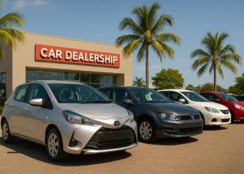 Top Cars You Can Buy in Dar es Salaam in 2025 Under TZS 20M