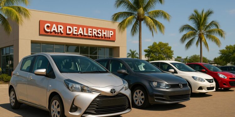 Top Cars You Can Buy in Dar es Salaam in 2025 Under TZS 20M