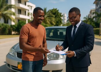 Vehicle title transfer in Tanzania: avoid these mistakes
