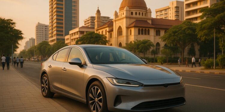 How Much Do EVs Cost in Tanzania in 2025?