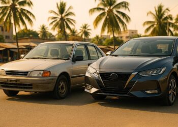 Used vs New Car Prices in Tanzania: 2025 Breakdown