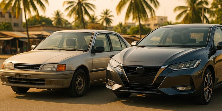 Used vs New Car Prices in Tanzania: 2025 Breakdown