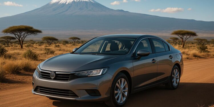 Comprehensive car insurance in Tanzania: Everything you need to know in 2025