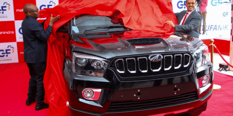 TZS 10 Billion Boost: Local Production of Mahindra Vehicles Set to Begin in Tanzania