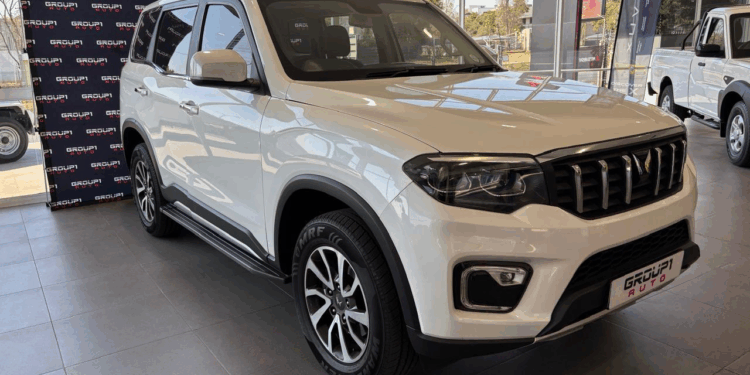 Tanzania’s Industrial Engine Roars: Mahindra-GF Automobile Assembly Plant Nears Launch