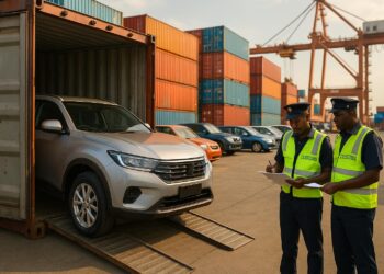 Import duties on vehicles in Tanzania: Full breakdown and tips for 2025