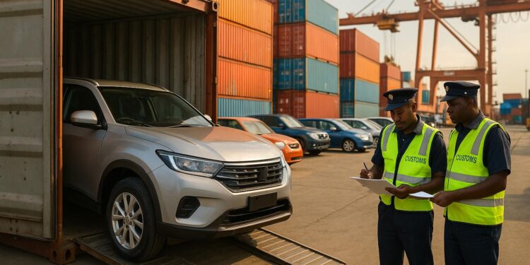 Import duties on vehicles in Tanzania: Full breakdown and tips for 2025
