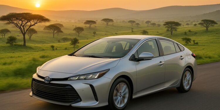 Most fuel-efficient cars available in Tanzania in 2025