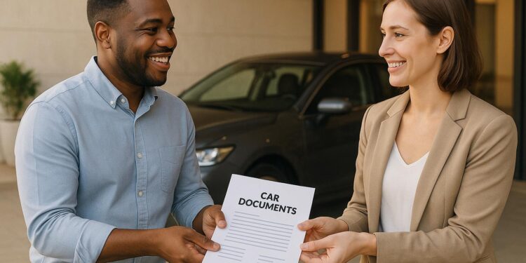 How to transfer car ownership in Tanzania: Step-by-step guide