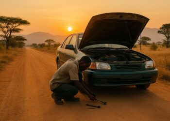7 most common car breakdowns in Tanzania and how to prevent them