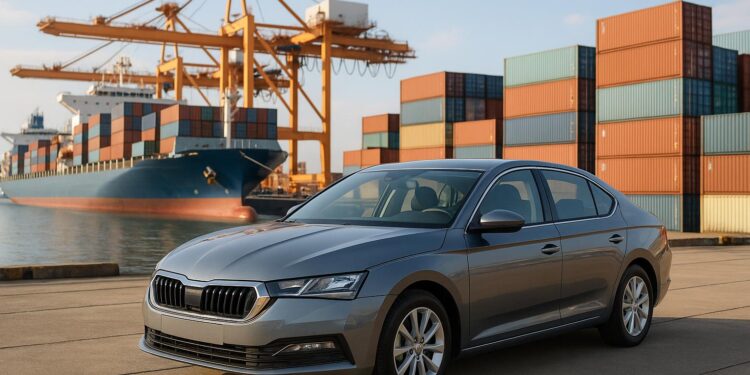 Complete car import guide for Tanzania: From port to plate