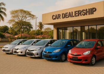 Top cars for first-time buyers in Tanzania