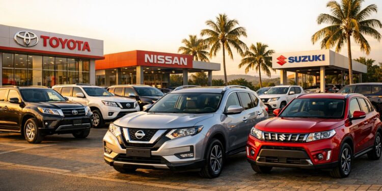 Most trusted car brands in Tanzania: Our top picks for 2025