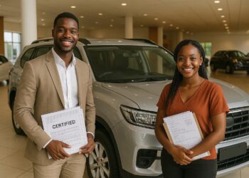 Buying a certified used car in Tanzania: Why choose AUTO24.tz?