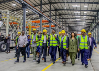 The Arusha Revival: NDC and Saturn Corp Team Up to Resurrect General Tyre Factory