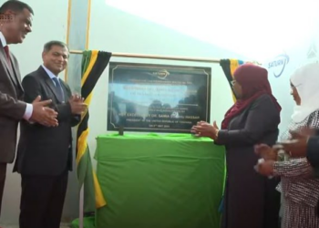 Kigamboni Rising: Saturn Corporation Hits 1,500 Truck Milestone, Eyes Regional Export Markets