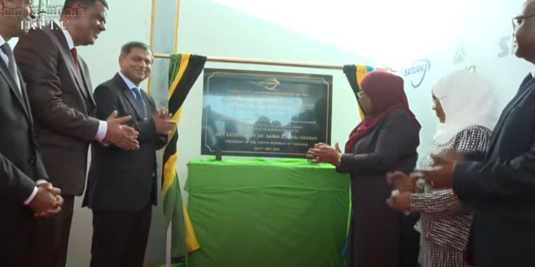 Kigamboni Rising: Saturn Corporation Hits 1,500 Truck Milestone, Eyes Regional Export Markets