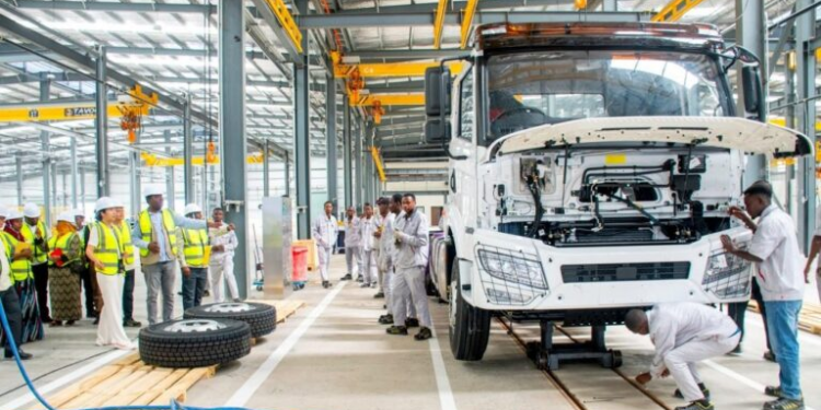 Bagamoyo Eco Maritime City: The New Frontier for Tanzania’s Automotive Logistics and Assembly