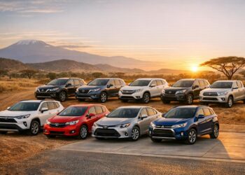 10 Most Reliable Cars in Tanzania in 2025