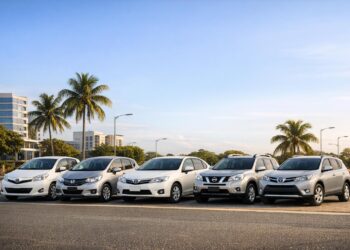 Top 5 Cars to Buy in Tanzania for Less Than TZS 20,000,000