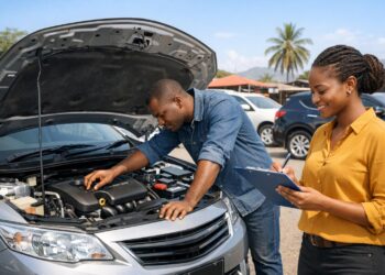 How to Verify a Used Car Before Purchase (Tanzania 2026 Checklist)