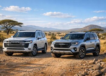 Toyota Land Cruiser vs Prado: Best Choice in Tanzania (2026)