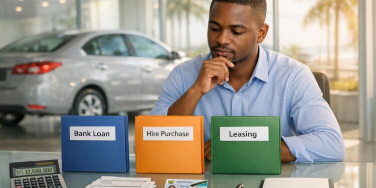 How to Finance a Car in Tanzania: What You Should Know
