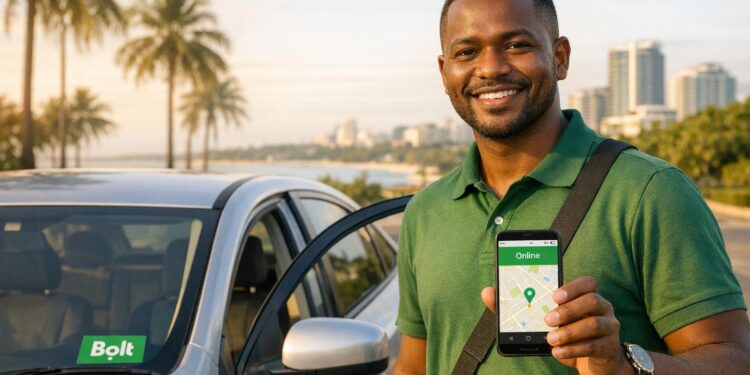 How to Become a Bolt Driver in Dar es Salaam: Tips and Tricks