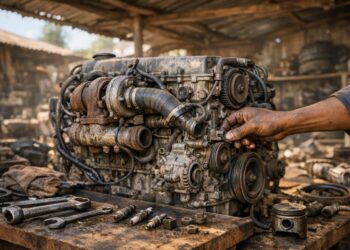 Engines to Avoid When Buying Used in Tanzania (2026)