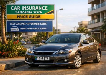 Car Insurance Tanzania 2026: Price Guide