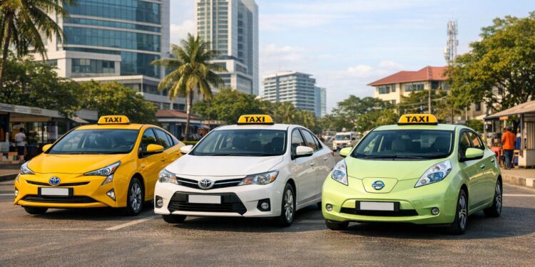 Best Cars for Taxi/Driver Business in Tanzania (2026)