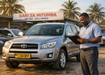 Used Car Scam Checklist Tanzania (2026 Guide)