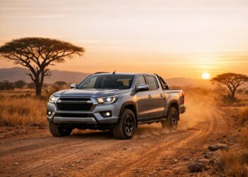 Best Pickup Trucks in Tanzania (2026)