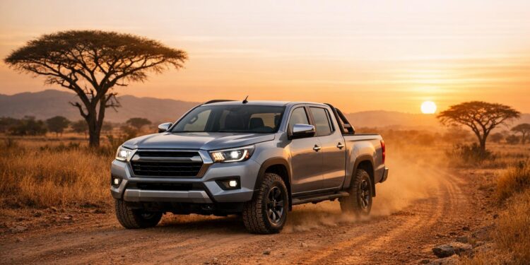 Best Pickup Trucks in Tanzania (2026)