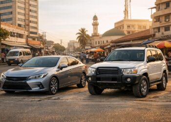 Automatic vs Manual in Tanzania: Which Is Better in 2026?